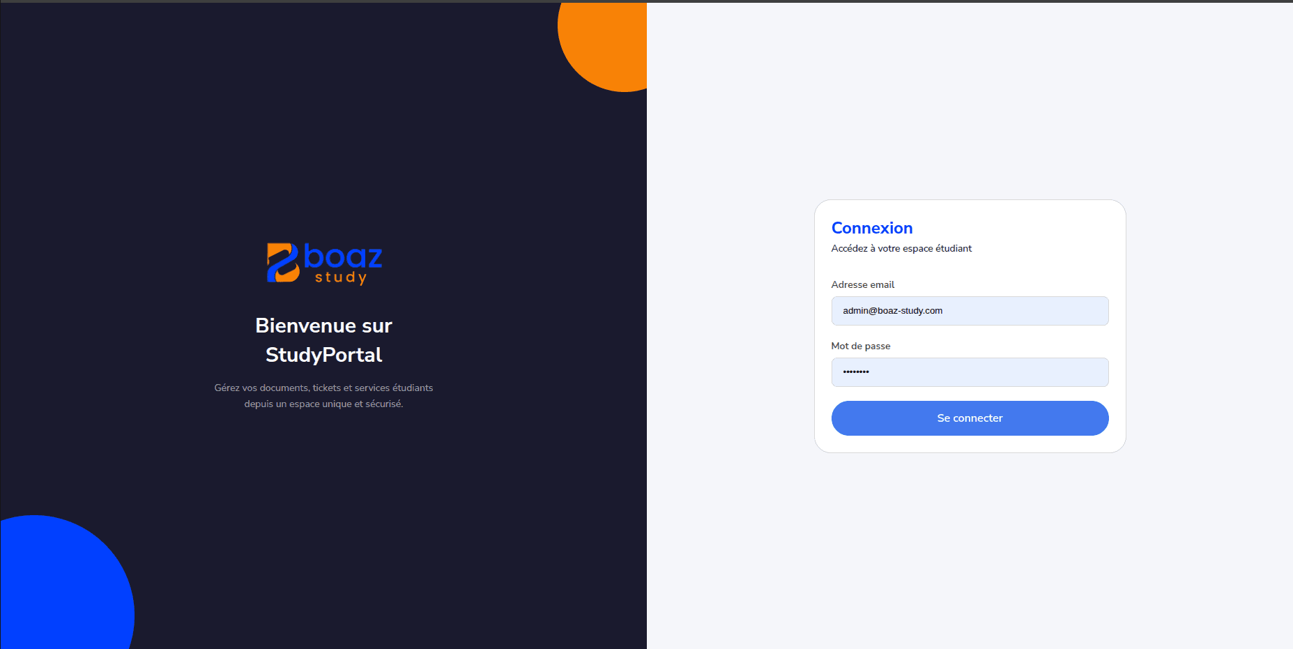 BOAZ-Study