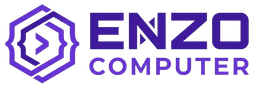 Enzo Computer Logo